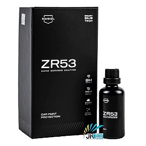 ZR53 VITRIFICADOR PARA PINTURA 9H 50ML - NASIOL