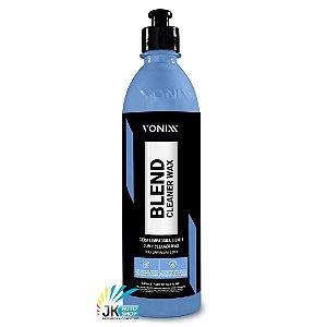 BLEND CLEANER WAX - CERA LIMPADORA 3 EM 1 500ML - VONIXX