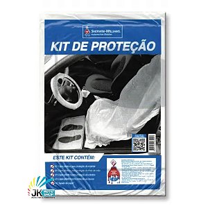 KIT DE PROTEÇÃO INTERNA - SERWIN WILLIAMS