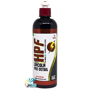 HPF HI POWER FAST 500ML - POLIDOR DE CORTE PESADO - LINCOLN