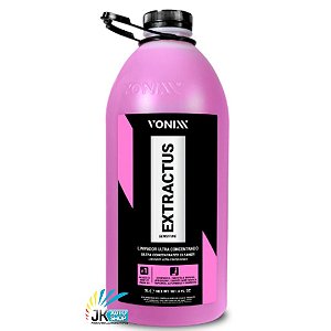 EXTRACTUS SENSITIVE - LIMPADOR ULTRA CONCENTRADO 3L - VONIXX