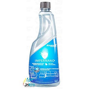 IMPERNANO IMPERMEABILIZANTE PARA TECIDOS E ESTOFADOS 700ML - ALCANCE