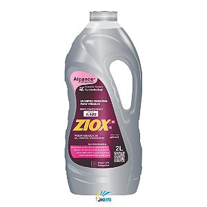 Shampoo Funcional Concentrado Ziox Automotivo 2l Alcance