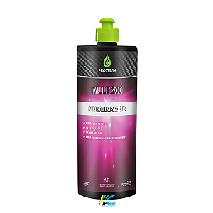 Mult 200 Multilimpador  Desengraxante - 1.5L - Protelim