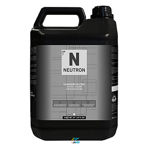 Neutron 5l Limpador De Tecidos Ph Neutro Easytech