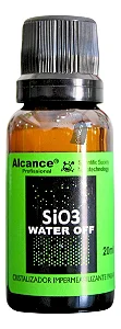Sio3 Vitrificador e Cristalizador de Vidros 20ml Alcance