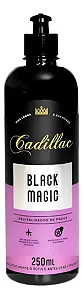 Pretinho De Pneu Cadillac Revitalizador Black Magic 250ml