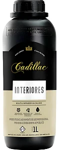 Limpador Multiação Apc Interiores Cadillac Concentrado 1L