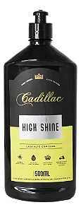 Shampoo Automotivo Concentrado Lava Auto Com Cera Cadillac