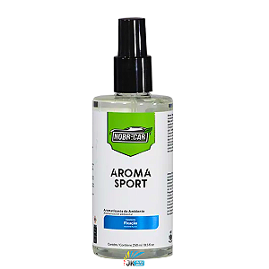 Odorizador De Ambientes Aroma Sport Nobrecar 250ml