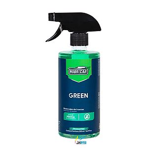Green Removedor De Insetos 500ml - Nobrecar