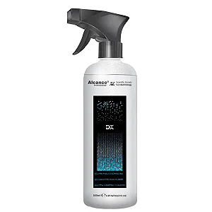 Dx Limpador De Pneus E Borrachas 500ml- Alcance Profissional