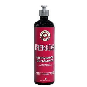 Restaurador De Plásticos Externo Fenon 500ml Easytech