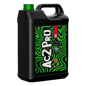 Desincrustante Acido Ac2 Pro Limpeza Pesada 5L - Dub Boyz