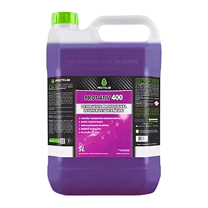 Detergente Ácido Líquido Profissional Ativ 400 5L Protelim