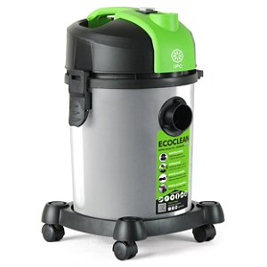 Aspirador De Pó E Líquidos Ipc Ecoclean Lite Profissional 18L 110V