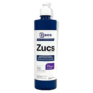 Zucs Restaurador De Plástico Interno Externo 500ml - Zacs