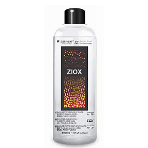 Shampoo Multifuncional Automotivo Ziox 500ml - Alcance