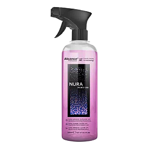 Limpador Multiuso Geral Nura Pronto Uso Spray 500ml -Alcance