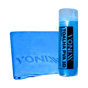 Toalha Secagem Mágica Multiuso Absorve Água E Limpa Vonixx