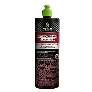 Hydro Ceramic Concentrado Nano Instantâneo 500ml - Protelim