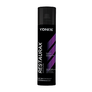 Restaurax Aerossol Restaurador de Plásticos 400ml - Vonixx
