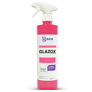 Glazox Selante Cerâmico De Longa Duraçã 500ml - Zacs