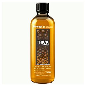 SHAMPOO NEUTRO THICK ALCANCE 500ML 1:500