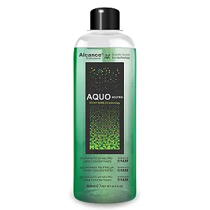 Aquo Neutro Shampoo Concentrado - Alcance (500ml) Diluição até 1:1430
