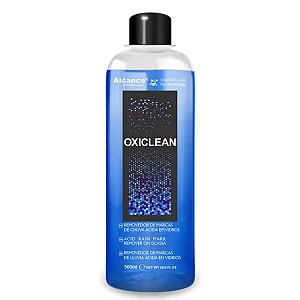 OXICLEAN - REMOVEDOR DE CHUVA ÁCIDA 500ML - ALCANCE