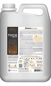 Thick 5 Litros Lava Auto Ph Neutro Super Concentrado Alcance