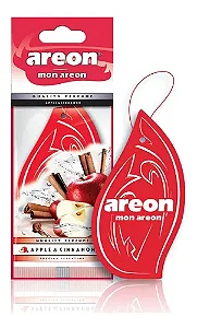 Aromatizante Seco Maçã e Canela Areon