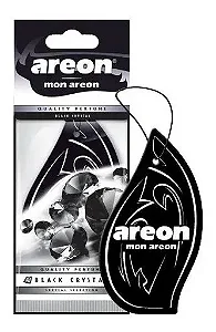 Aromatizante Mon Black Crystal  Areon