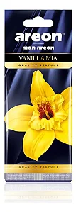 Aromatizante Automotivo Vanilla Mia Mon Areon