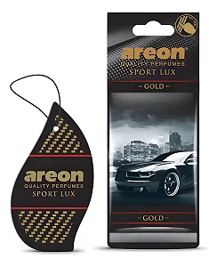 Aromatizante Automotivo Sport Lux Gold