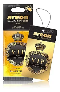 Aromatizante Automotivo Mon Areon Vip Black King