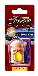 Aromatizante Automotivo Areon Fresco New Car 4ml