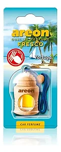 Aromatizante Automotivo Areon Fresco 4ml Cor Azul Fragrância Tortuga