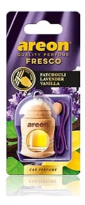Aromatizante Automotivo Areon Fresco 4ml  Fragrância Vanilla Mia