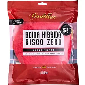boina hibrida risco zero corte pesado 5 S/ interface cadillac