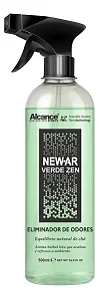 Eliminador De Odores New-ar Verde Zen 500ml - Alcance Pro