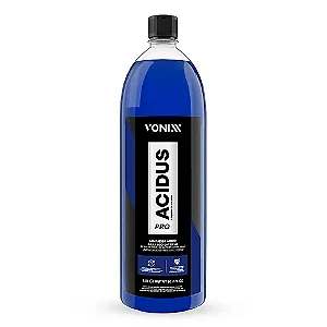 Acidus Pro Vonixx 1,5l Limpador Ácido De Uso Geral Externo