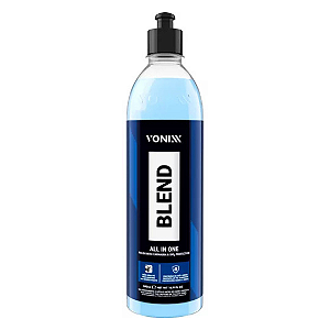 BLEND ALL IN ONE 2.0 500ML - POLIDOR DE ETAPA ÚNICA COM SIO2 - VONIXX