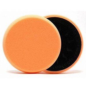 BOINA DE ESPUMA LOW COST LARANJA CORTE 6″ – AUTOAMERICA