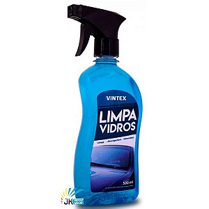 LIMPA VIDROS 500ML – VINTEX