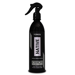 NATIVE SPRAY WAX CERA DE CARNAÚBA 473ML - VONIXX