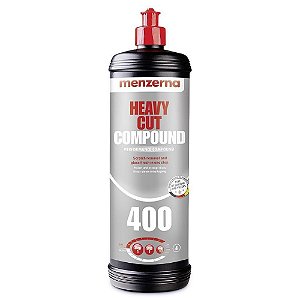 HEAVY CUT 400 COMPOUND COMPOSTO POLIDOR CORTE 1kg – MENZERNA