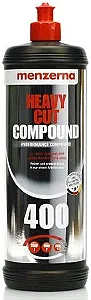 HEAVY CUT 400 COMPOUND COMPOSTO POLIDOR CORTE 1kg – MENZERNA