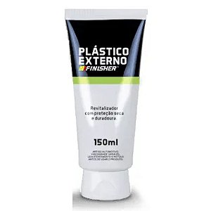 PLÁSTICO EXTERNO 150G – FINISHER