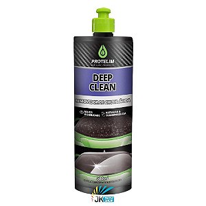 DEEP CLEAN – REMOVEDOR DE CHUVA ÁCIDA – PROTELIM 500ML